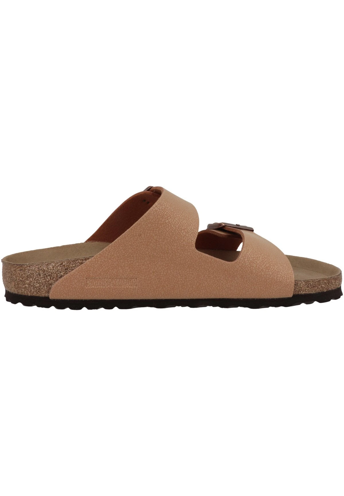 Birkenstock Arizona Birko-Flor Nubuk Normal Unisex - Sandalias Planas - Pecan 5 Birkenstock Arizona Birko-Flor Nubuk Normal Unisex - Sandalias Planas - Pecan - Imagen 5