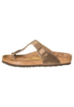 Birkenstock Gizeh - Sandalias De Dedo - Tabakbraun -Birkenstock Ventas 2025 6cad9722136243879a112ac81b2f5b35