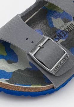 Birkenstock Milano Kids Softbuc - Sandalias - Gray 11 Birkenstock Milano Kids Softbuc - Sandalias - Gray -Birkenstock Ventas 2025 6cd24869f441478190b858d6f39cbaf2