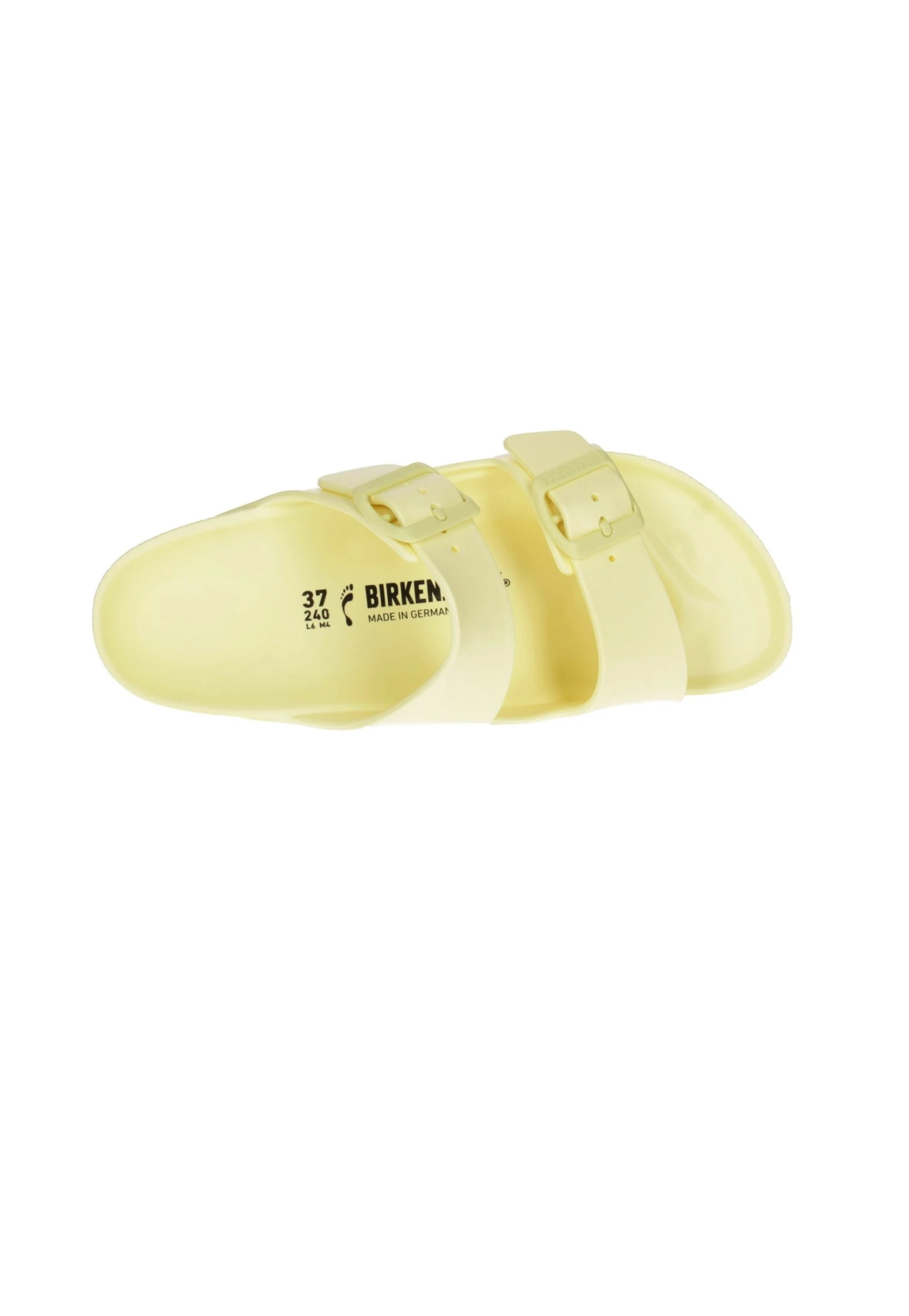 Birkenstock Arizona Eva Popcorn - Sandalias Planas - Giallo 3 Birkenstock Arizona Eva Popcorn - Sandalias Planas - Giallo - Imagen 3