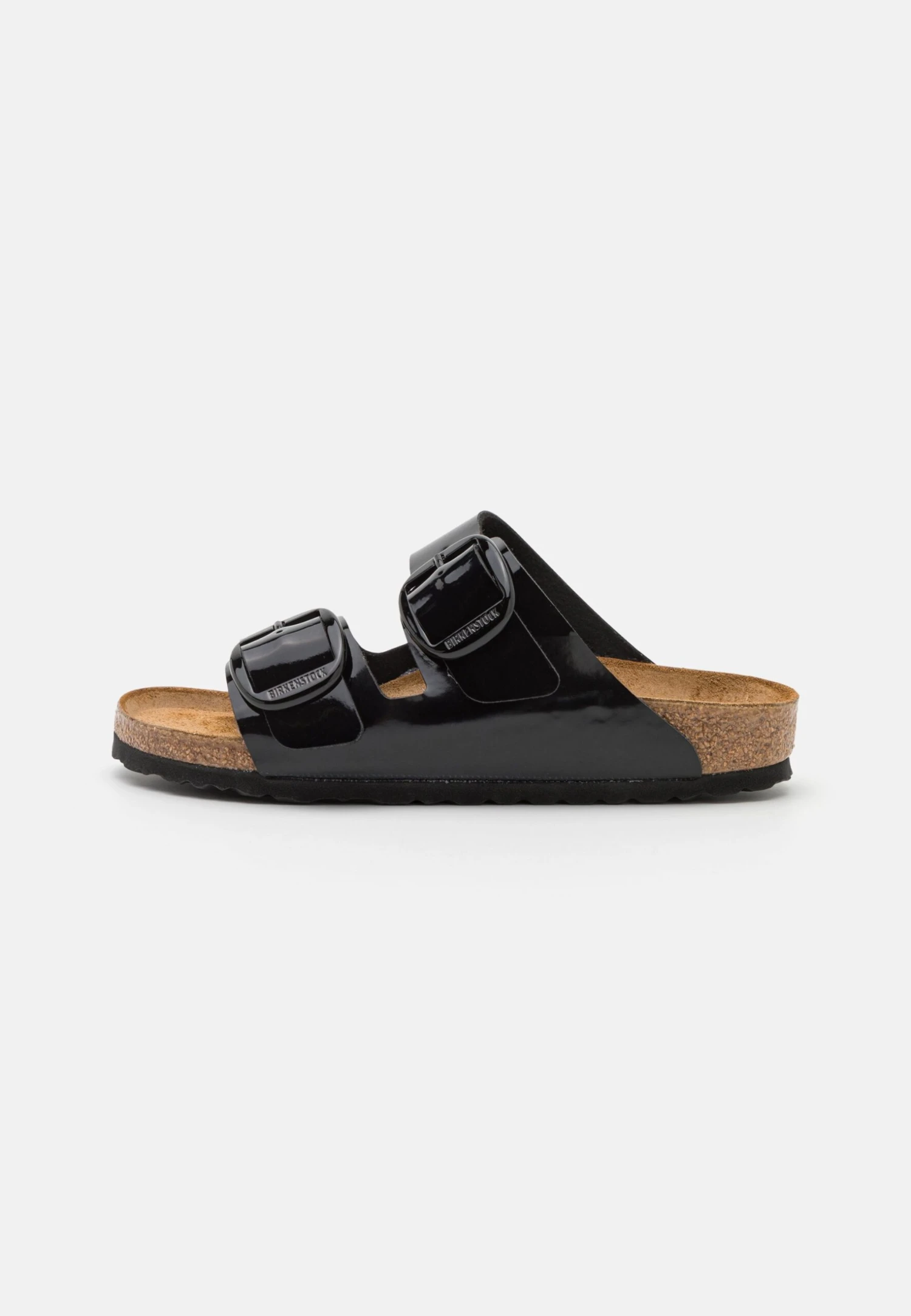 Birkenstock Arizona Big Buckle - Pantuflas - Black 2 Birkenstock Arizona Big Buckle - Pantuflas - Black - Imagen 2