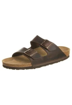 Birkenstock Arizona - Sandalias Planas - Habana