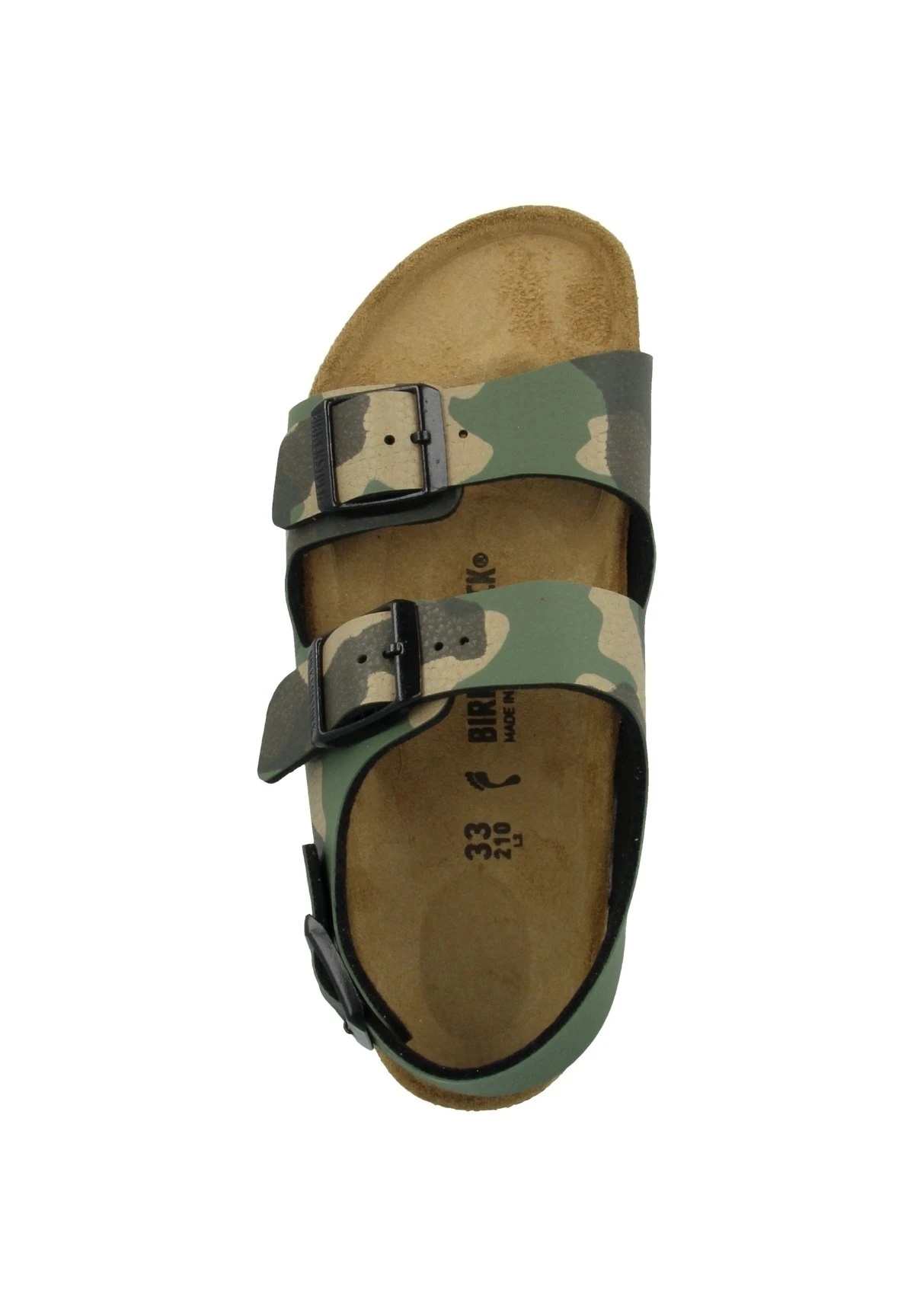 Birkenstock Sandalias De Senderismo - Desert Soil Camo Khaki (1017378) 2 Birkenstock Sandalias De Senderismo - Desert Soil Camo Khaki (1017378) - Imagen 2