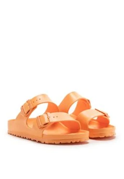 Birkenstock Arizona Eva Papaya - Chanclas De Baño - Vegan Canvas Papaya -Birkenstock Ventas 2025 6d7368d0bd5448d4b7f9595e824c63ed