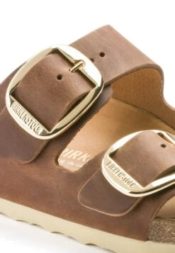 Birkenstock Arizona- Sandalias Planas - Antik Braun -Birkenstock Ventas 2025 6ddb7ad698ef4012b2f13495cf12325b