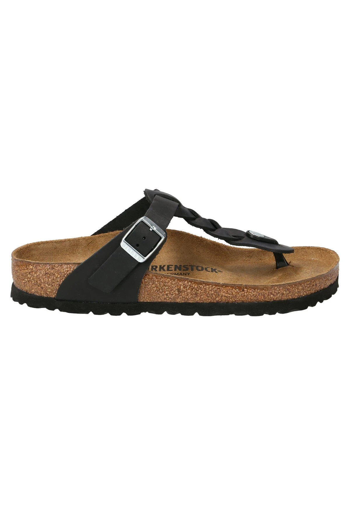 Birkenstock Gizeh- Sandalias De Dedo - Schwarz 1 Birkenstock Gizeh- Sandalias De Dedo - Schwarz