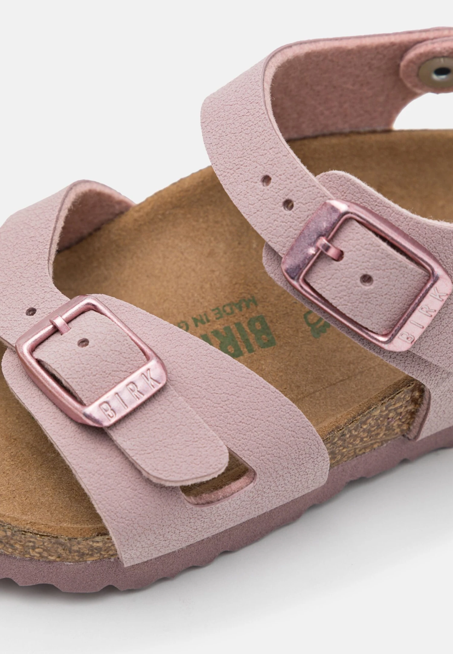 Birkenstock Rio Kids Earthy - Sandalias - Lavender Blush 6 Birkenstock Rio Kids Earthy - Sandalias - Lavender Blush - Imagen 6