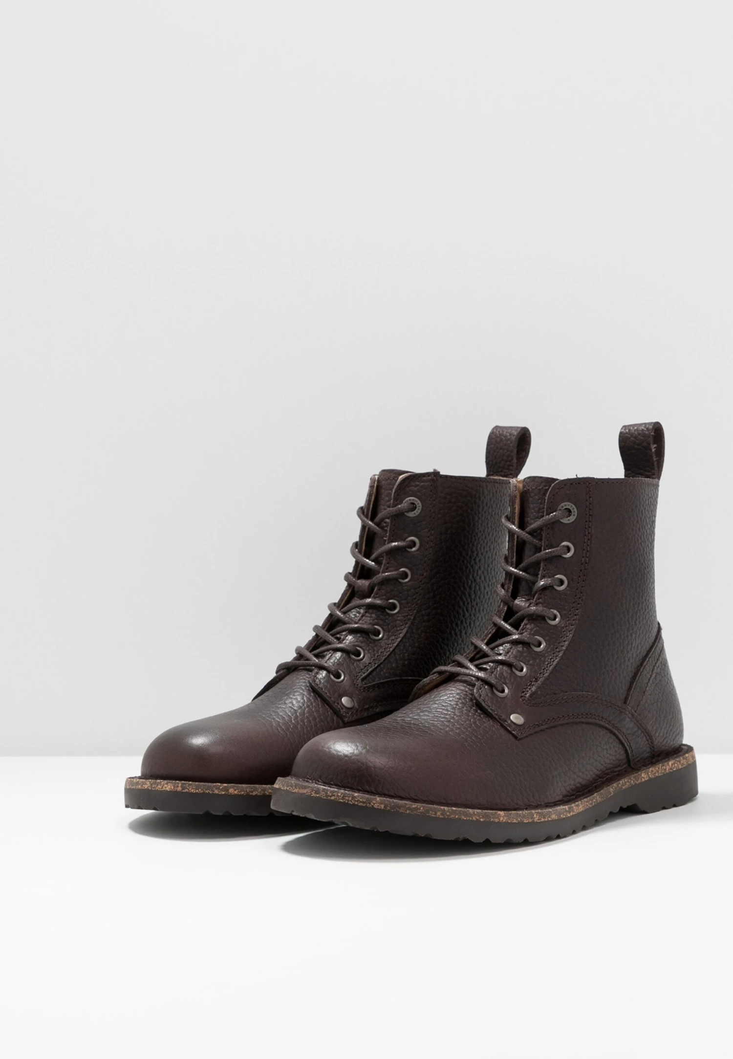 Birkenstock Bryson - Botines Con Cordones - Ginger 2 Birkenstock Bryson - Botines Con Cordones - Ginger - Imagen 2