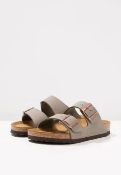 Birkenstock Arizona- Sandalias Planas - Stone -Birkenstock Ventas 2025 7056a8cb96194c8ba6c733f753b57fb3