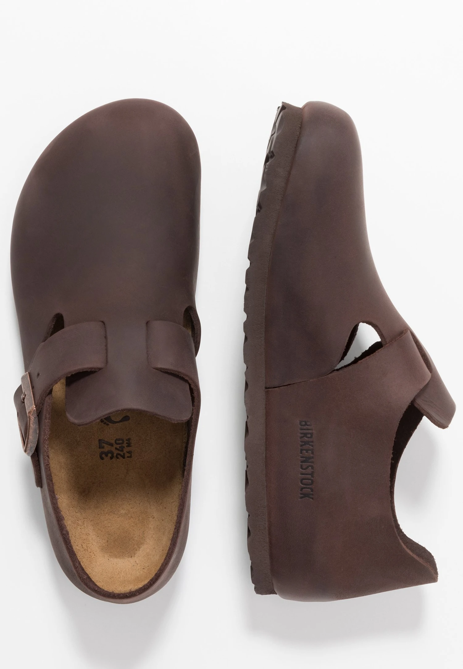 Birkenstock London Narrow Fit - Pantuflas - Habana 2 Birkenstock London Narrow Fit - Pantuflas - Habana - Imagen 2
