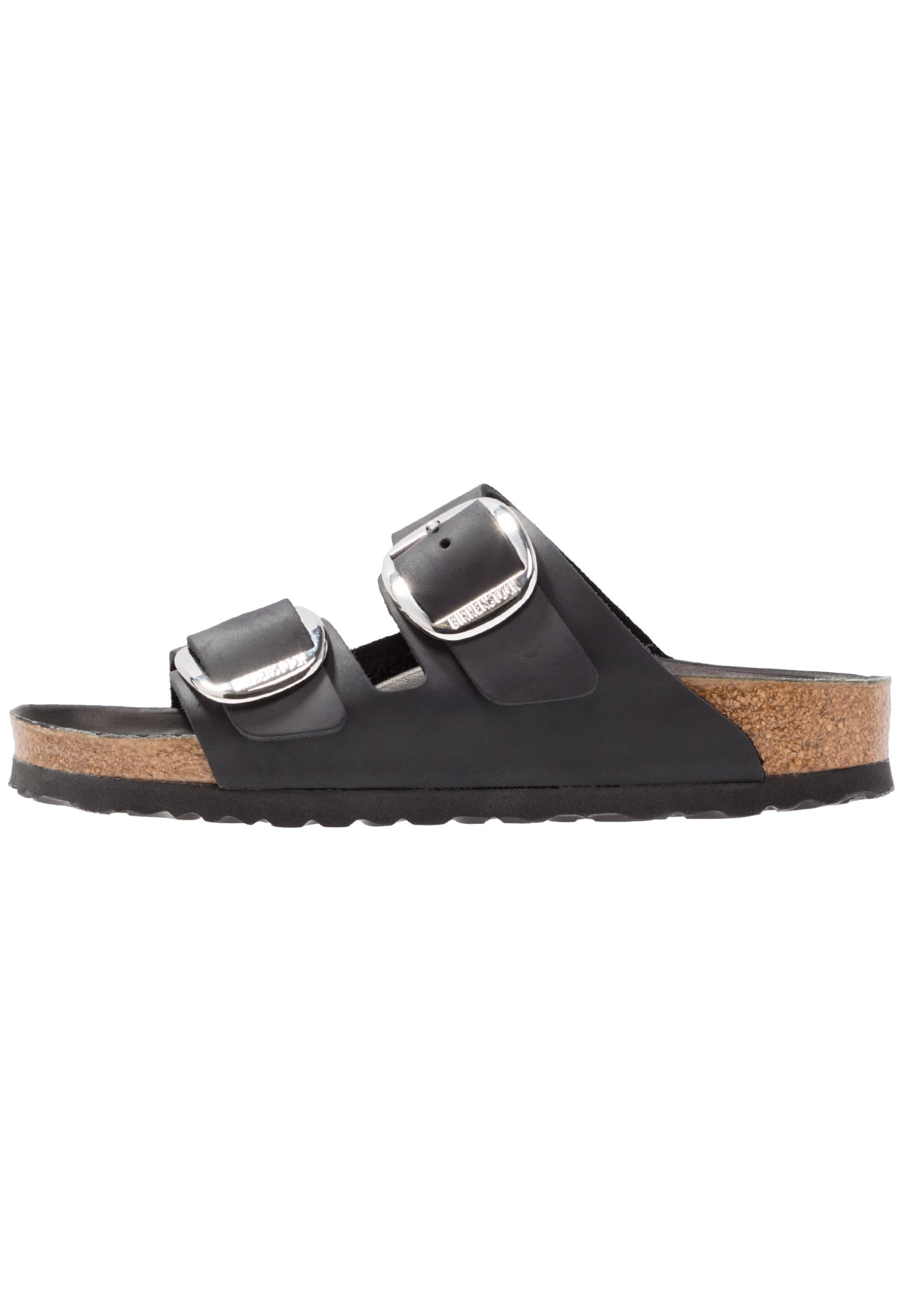 Birkenstock Arizona Big Buckle - Sandalias Planas - Black 2 Birkenstock Arizona Big Buckle - Sandalias Planas - Black - Imagen 2