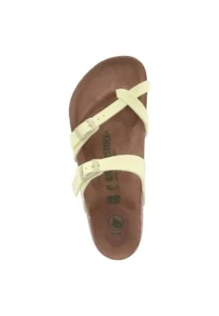 Birkenstock Mayari - Chanclas De Baño - Gelb -Birkenstock Ventas 2025 71a7a036eb2c4d51bbab80ae0111ae31