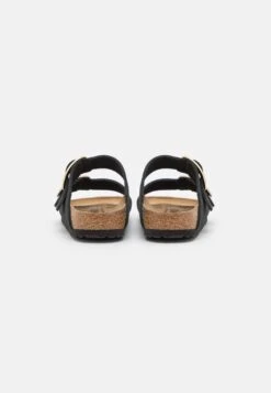 Birkenstock Arizona Big Buckle Narrow Fit - Sandalias Planas - Black -Birkenstock Ventas 2025 722cfac1dfe14b4d8f02c83ca416cbc8