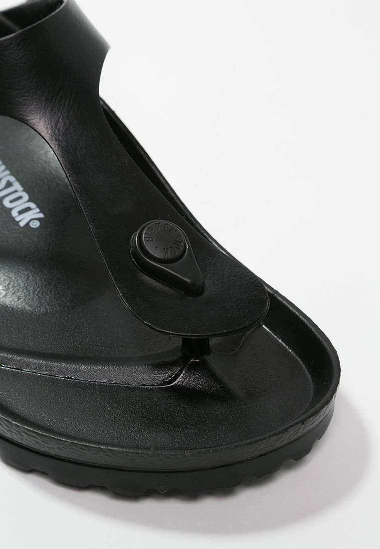 Birkenstock Gizeh - Chanclas De Dedo - Black 6 Birkenstock Gizeh - Chanclas De Dedo - Black - Imagen 6