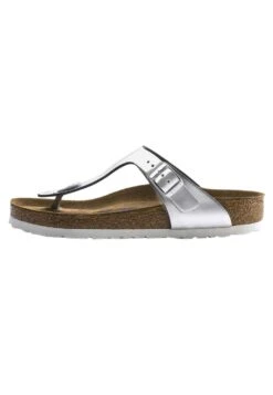 Birkenstock Gizeh- Sandalias De Dedo - Metallic Silver 10 Birkenstock Gizeh- Sandalias De Dedo - Metallic Silver -Birkenstock Ventas 2025 72d582452c4948afa67bb30de3573369