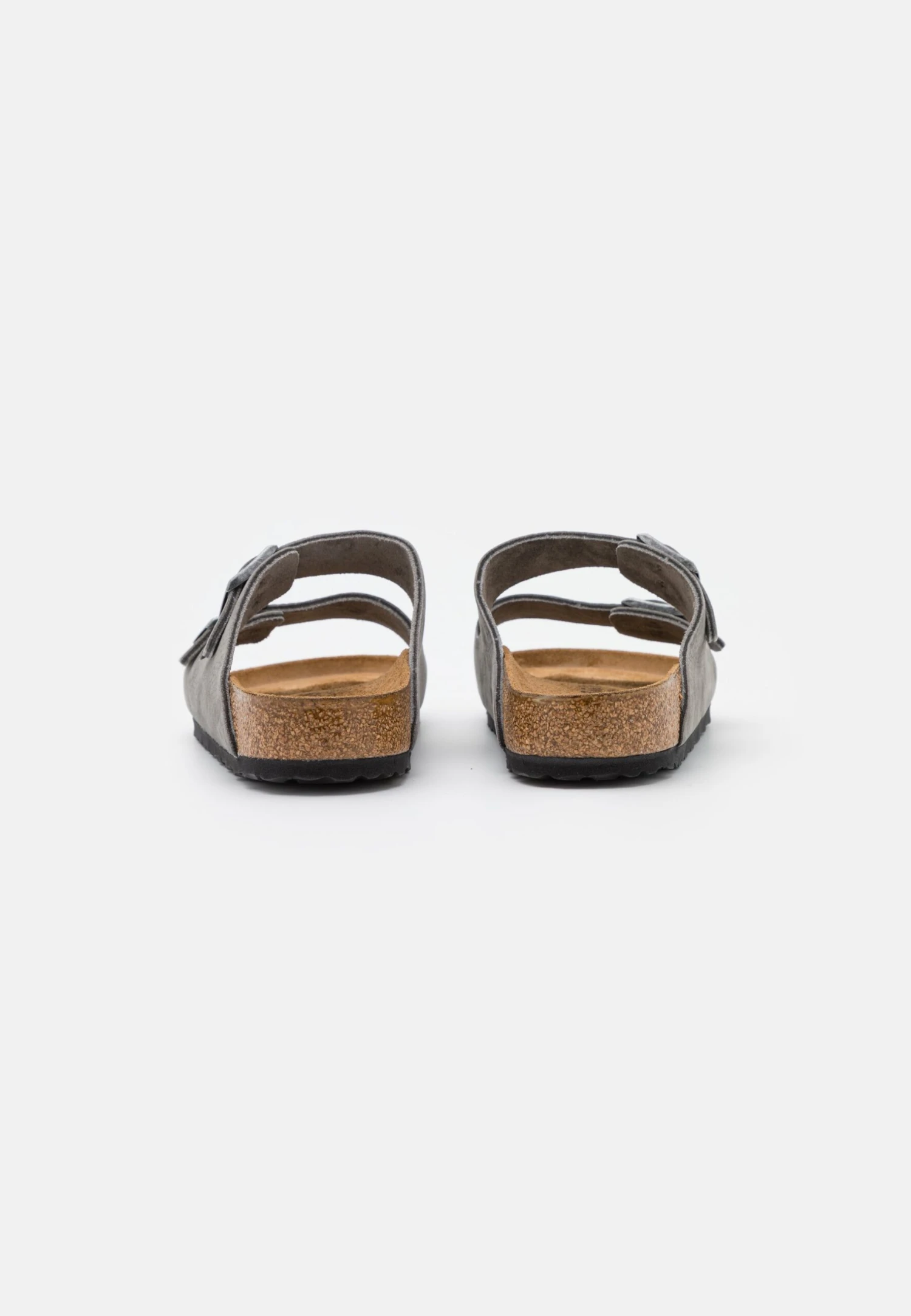 Birkenstock Arizona - Pantuflas - Desert/Whale Gray 3 Birkenstock Arizona - Pantuflas - Desert/Whale Gray - Imagen 3