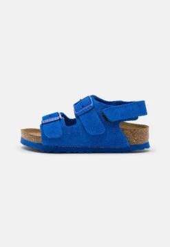 Birkenstock Milano Kids Unisex - Sandalias - Ultra Blue