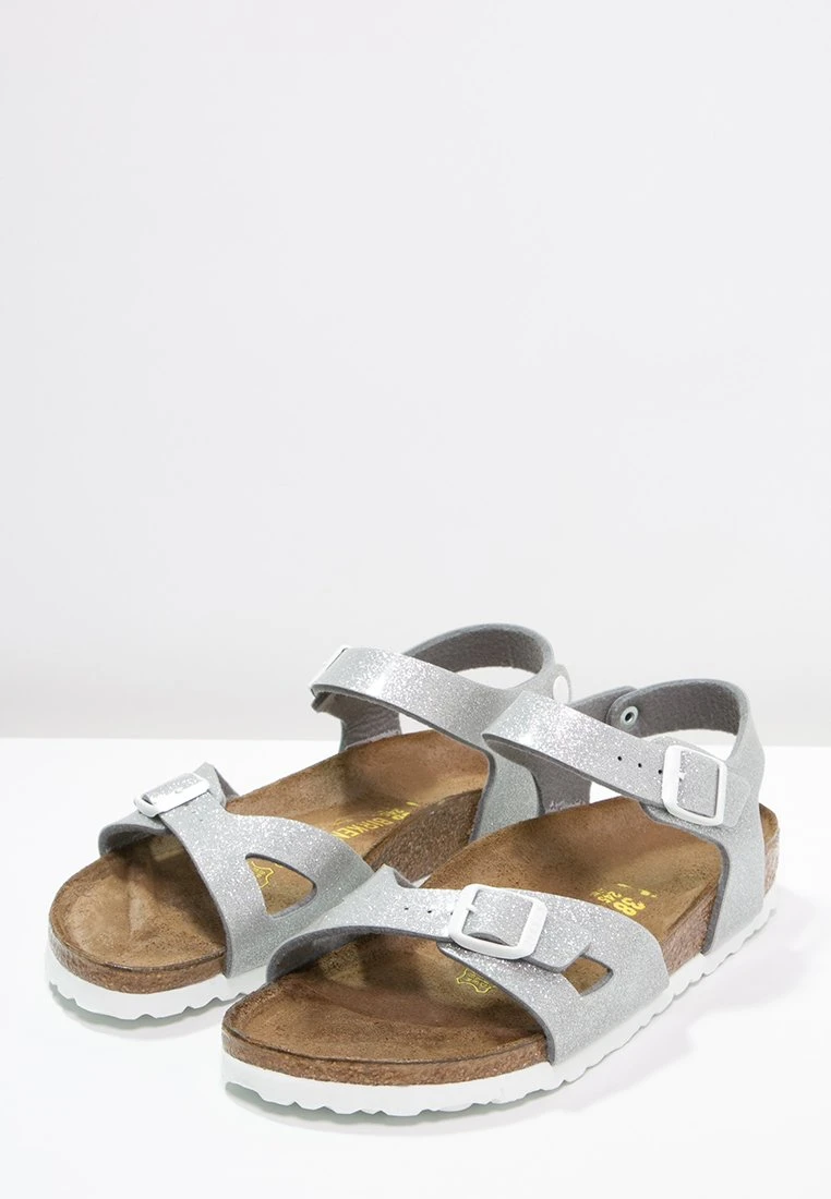 Birkenstock Rio - Sandalias - Magic Galaxy Silver 3 Birkenstock Rio - Sandalias - Magic Galaxy Silver - Imagen 3