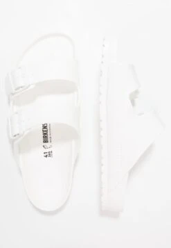 Birkenstock Arizona- Pantuflas - White -Birkenstock Ventas 2025 764b6bbffbb64c00ad3c49382eca98c7
