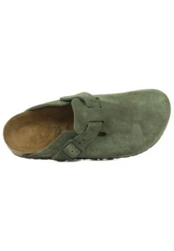 Birkenstock Boston - Sandalias Planas - Vl Thyme -Birkenstock Ventas 2025 7670e931661d4a9eaf1df66fd8230d65