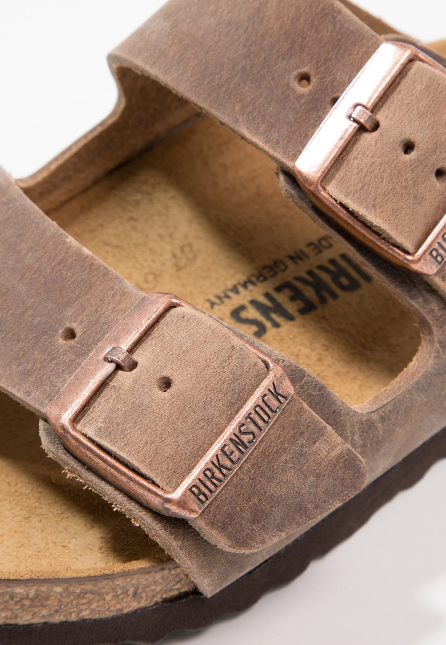 Birkenstock Arizona - Pantuflas - Tabacco Brown 6 Birkenstock Arizona - Pantuflas - Tabacco Brown - Imagen 6