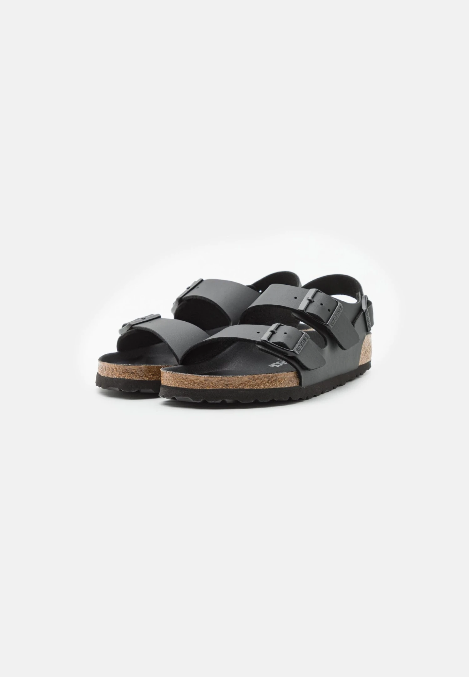 Birkenstock Milano Unisex - Sandalias - Black 2 Birkenstock Milano Unisex - Sandalias - Black - Imagen 2
