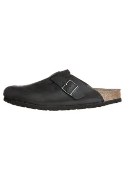Birkenstock Boston - Pantuflas - Schwarz 8 Birkenstock Boston - Pantuflas - Schwarz -Birkenstock Ventas 2025 777bbbe4bb324ac2b5c9a288e1bcd1f8