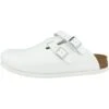 Birkenstock Zuecos - White