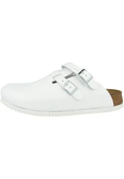 Birkenstock Zuecos - White