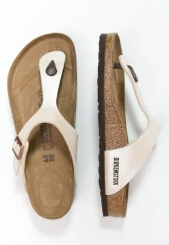 Birkenstock Gizeh Bf Regular - Sandalias De Dedo - Pearl White 10 Birkenstock Gizeh Bf Regular - Sandalias De Dedo - Pearl White -Birkenstock Ventas 2025 791eab712ed0470c956a0626b1ad92fc