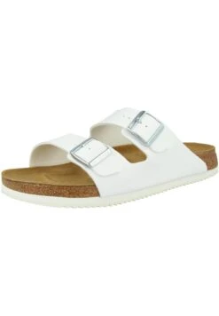 Birkenstock Arizona- Pantuflas - White 7 Birkenstock Arizona- Pantuflas - White -Birkenstock Ventas 2025 7921075e85084801a82e9861305ea316