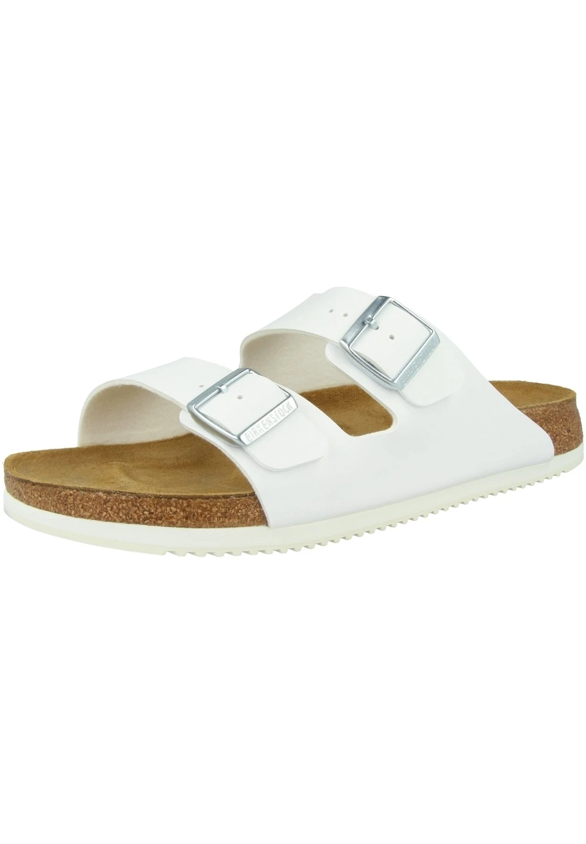 Birkenstock Arizona- Pantuflas - White 3 Birkenstock Arizona- Pantuflas - White - Imagen 3