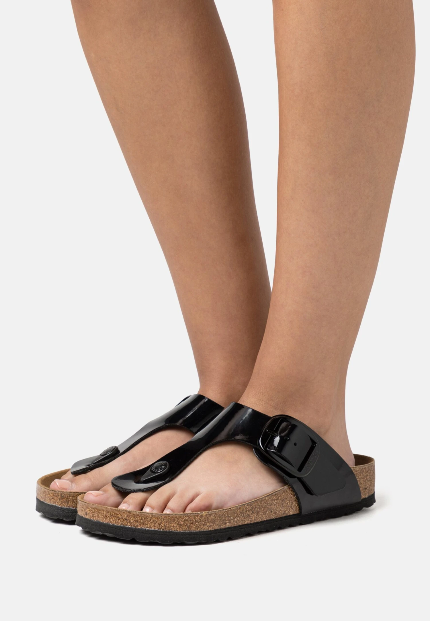 Birkenstock Gizeh Big Buckle - Sandalias De Dedo - Black 1 Birkenstock Gizeh Big Buckle - Sandalias De Dedo - Black