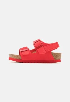 Birkenstock Milano Unisex - Sandalias - Active Red