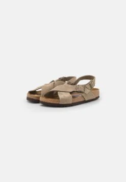 Birkenstock TulumNarrow - Sandalias Planas - Taupe -Birkenstock Ventas 2025 7b3910b02697482fa9a2945a44aaf4e2