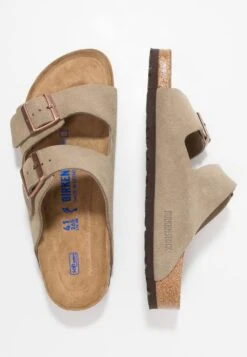 Birkenstock Arizona Soft Footbed Narrow Fit - Sandalias Planas - Taupe 11 Birkenstock Arizona Soft Footbed Narrow Fit - Sandalias Planas - Taupe -Birkenstock Ventas 2025 7b9493677dcb46b1839c6b889921b853