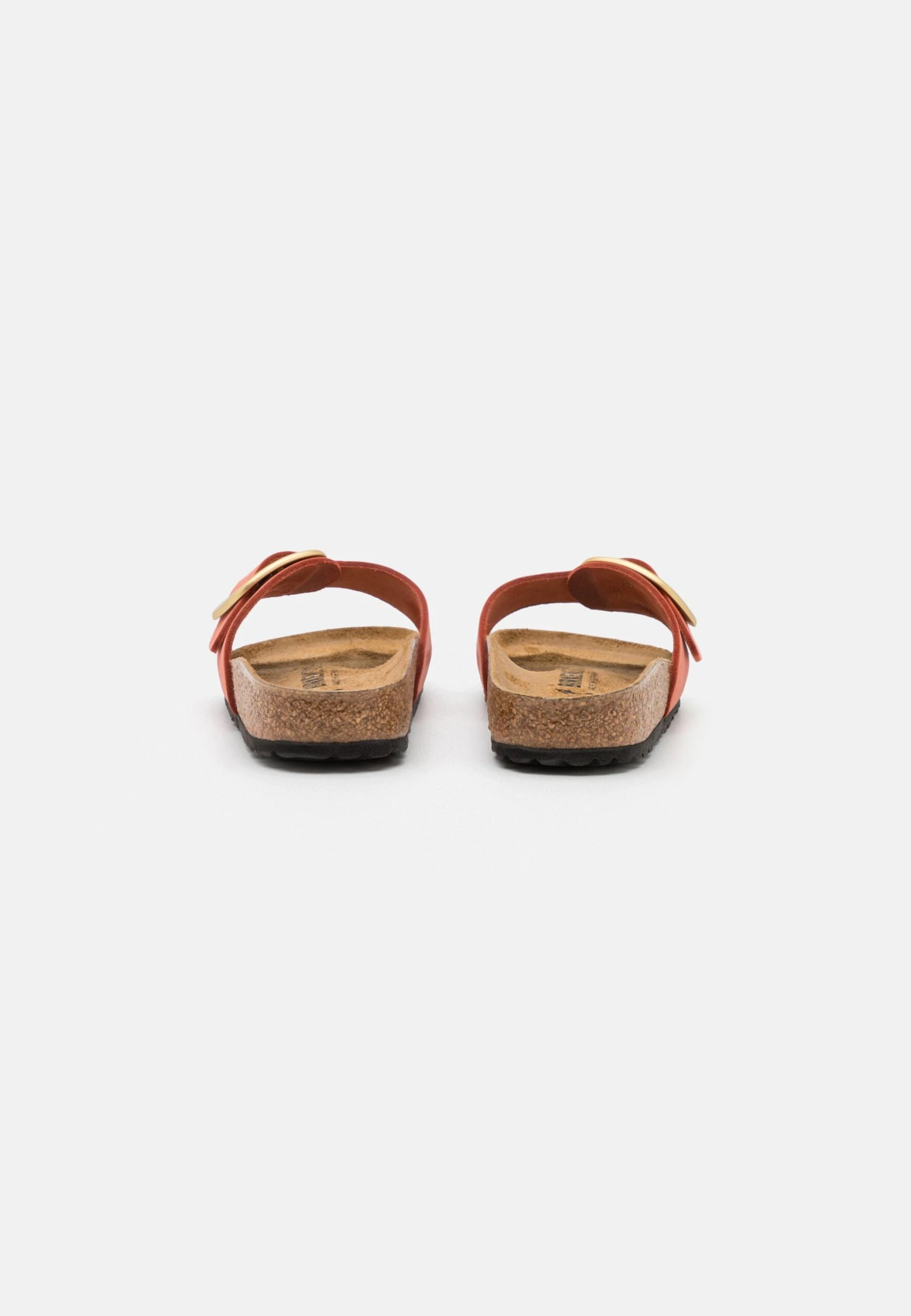 Birkenstock Madrid Big Buckle- Sandalias Planas - Mars Red 4 Birkenstock Madrid Big Buckle- Sandalias Planas - Mars Red - Imagen 4