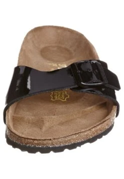 Birkenstock Madrid - Sandalias Planas - Lackschwarz 12 Birkenstock Madrid - Sandalias Planas - Lackschwarz -Birkenstock Ventas 2025 7c619332cf4641e682701951ad35765d