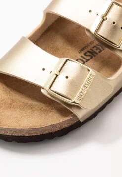 Birkenstock Arizona Bf Narrow - Pantuflas - Gold 9 Birkenstock Arizona Bf Narrow - Pantuflas - Gold -Birkenstock Ventas 2025 7c90fdb63cb44c3fb729590280578718