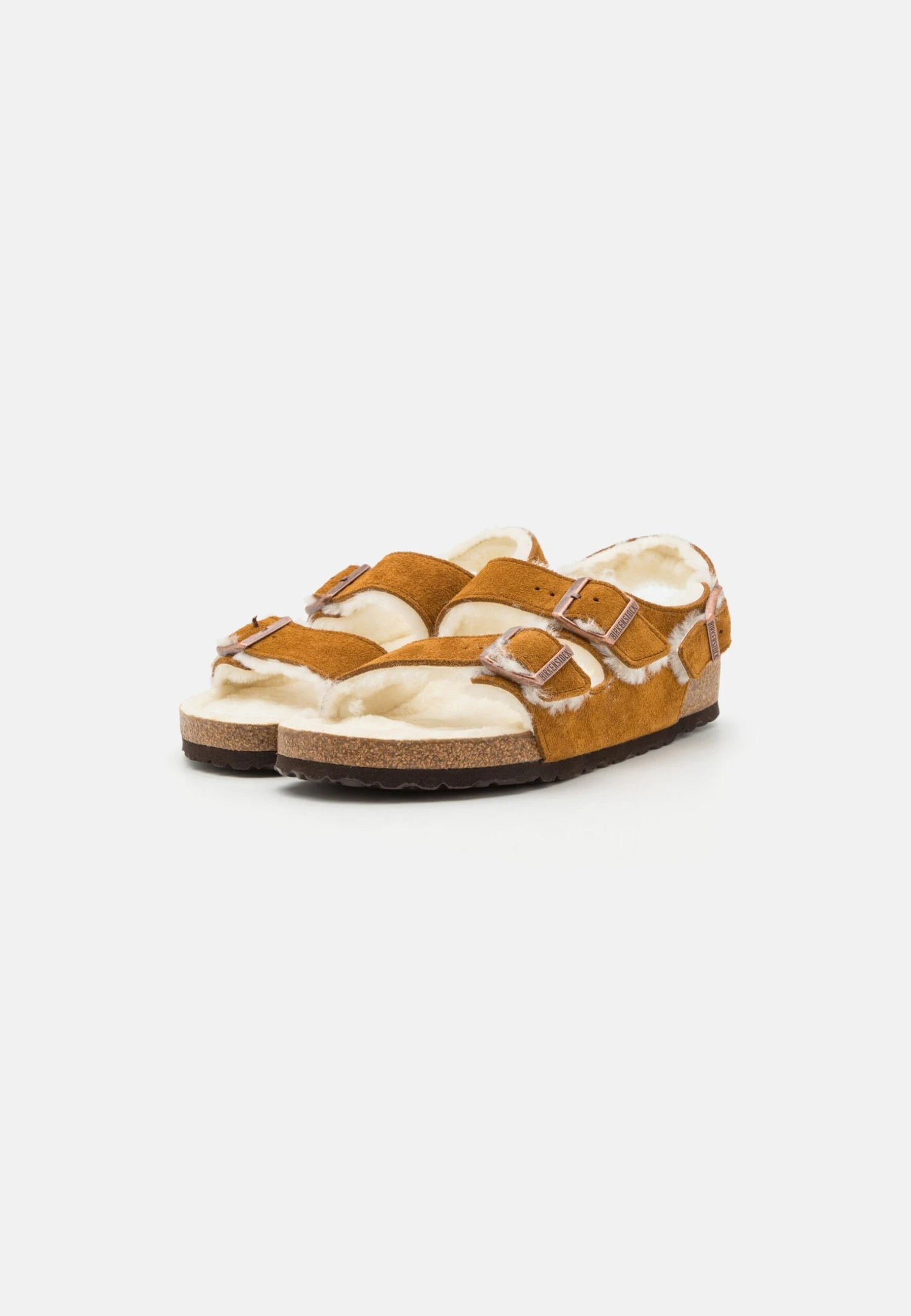 Birkenstock Milano Regular - Pantuflas - Tan 2 Birkenstock Milano Regular - Pantuflas - Tan - Imagen 2