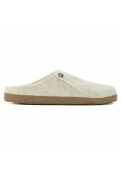 Birkenstock Zermatt - Sandalias Planas - Ecru