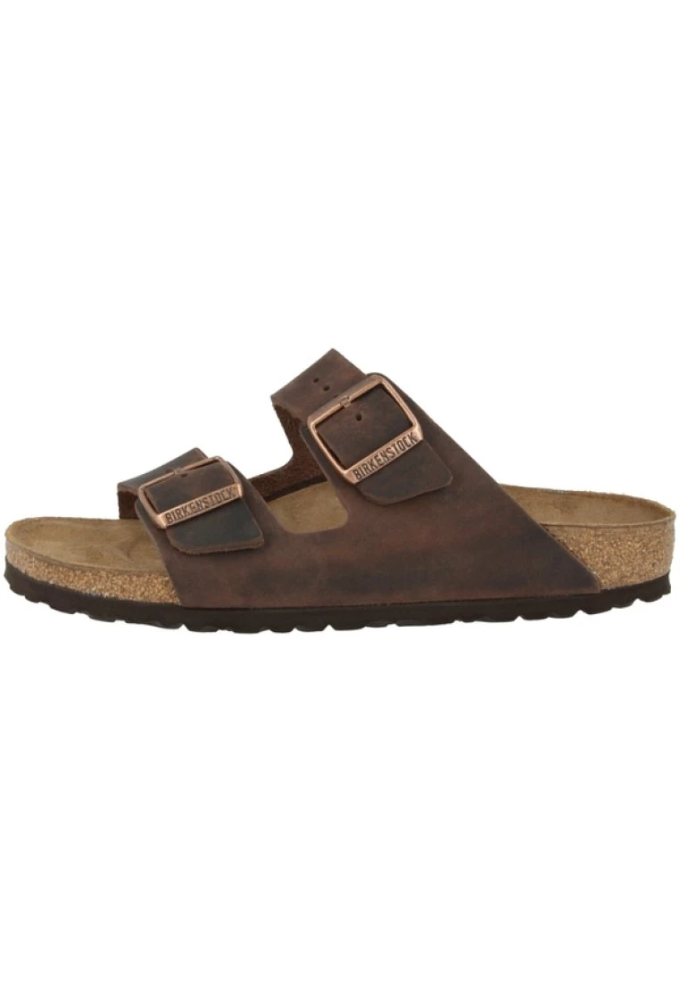 Birkenstock Arizona- Pantuflas - Brown 1 Birkenstock Arizona- Pantuflas - Brown
