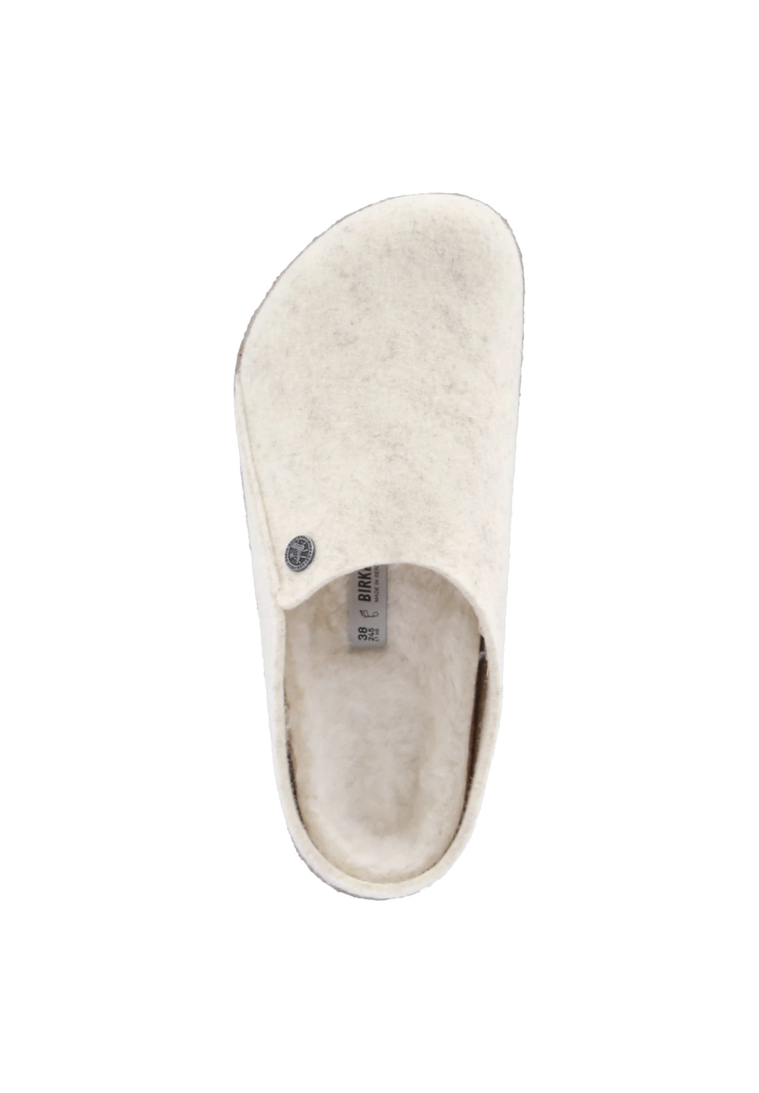 Birkenstock Zermatt Rivet - Sandalias Planas - Beige 3 Birkenstock Zermatt Rivet - Sandalias Planas - Beige - Imagen 3