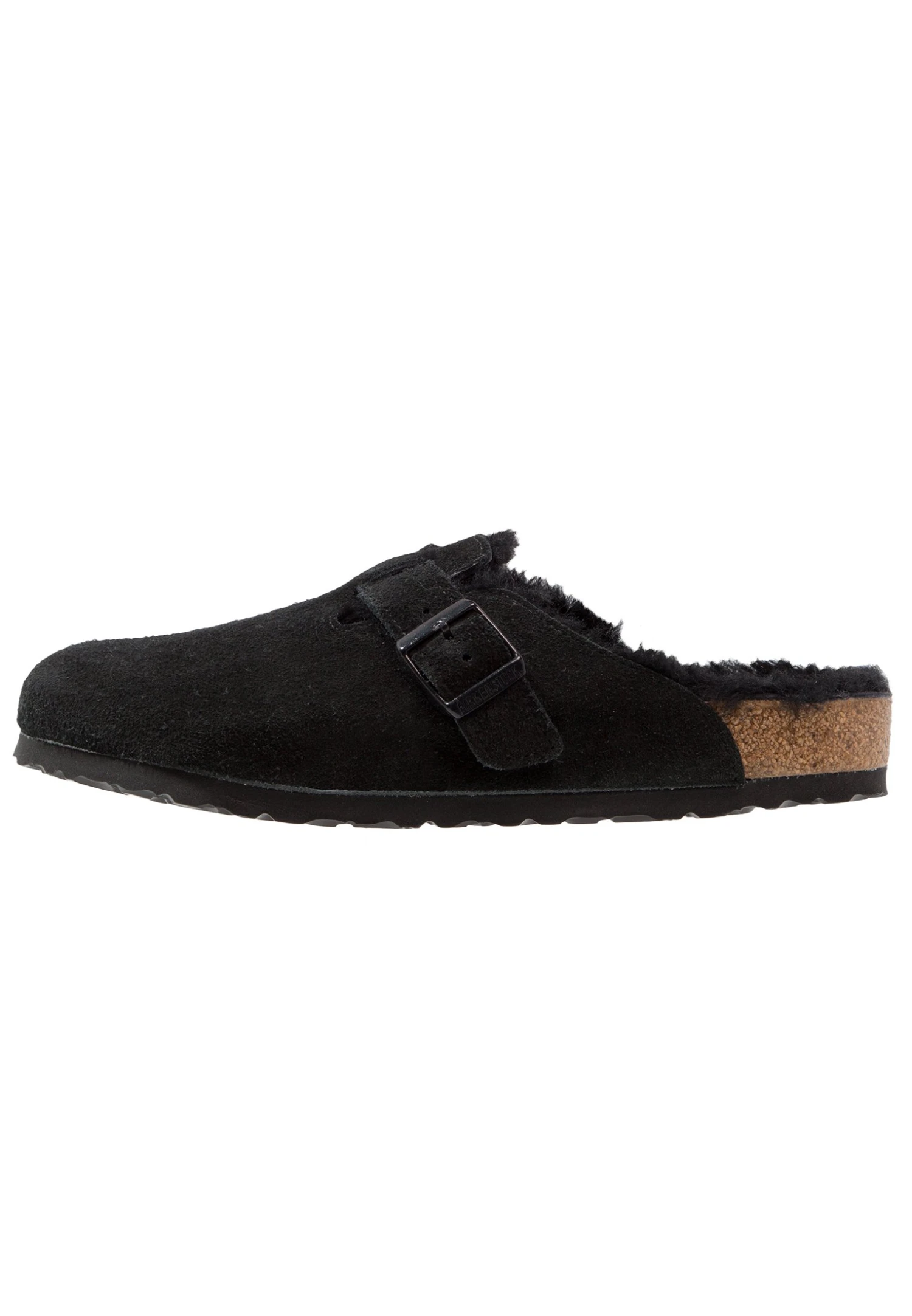 Birkenstock Boston - Pantuflas - Black 1 Birkenstock Boston - Pantuflas - Black