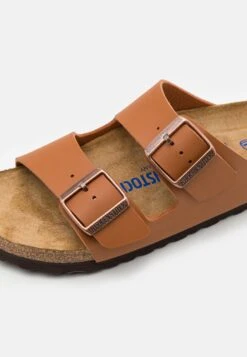 Birkenstock Arizona Soft Footbed Unisex - Pantuflas - Ginger Brown -Birkenstock Ventas 2025 7faa9caa3dae495e8ee0824fbd64dfd3