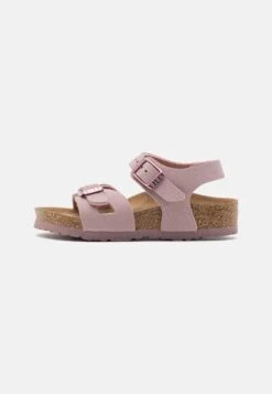 Birkenstock Rio Kids Earthy - Sandalias - Lavender Blush