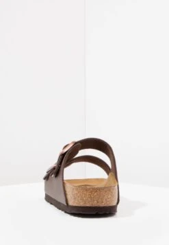 Birkenstock Arizona - Pantuflas - Dark Brown -Birkenstock Ventas 2025 80d7cd18d7204f1e982ed3647d9fe775