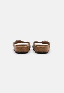Birkenstock Madrid Regular - Sandalias Planas - Graceful Taupe -Birkenstock Ventas 2025 8159e3fdddbf4fdbbf65c517ee52002b