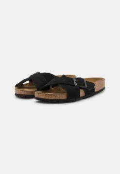 Birkenstock Siena Sfb Vl Narrow - Pantuflas - Black 8 Birkenstock Siena Sfb Vl Narrow - Pantuflas - Black -Birkenstock Ventas 2025 81e3df9f4078485b8a54b7e3e0a2fb5a