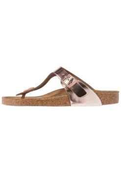 Birkenstock Gizeh Regular - Sandalias De Dedo - Metallic Copper 8 Birkenstock Gizeh Regular - Sandalias De Dedo - Metallic Copper -Birkenstock Ventas 2025 820b32fe89d643fc9dc897c3b1728490